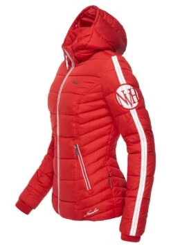 Navahoo Khingaa - Winterjas - Red -Navahoo WWinkel 8d599fd1790543a1869622bb43c08860