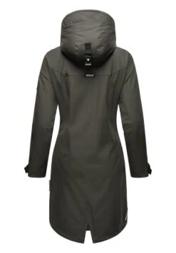 Navahoo Parka - Dark Grey -Navahoo WWinkel 8e1b84ea38b04fe0aad30efd7e981cbd
