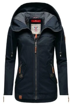 Navahoo Wekoo - Parka - Dark Blue 8 Navahoo Wekoo - Parka - Dark Blue -Navahoo WWinkel 8e63e90d6c724c36b2447df5f8e8c22c