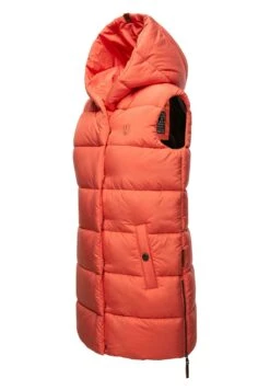 Navahoo Madilynaa - Bodywarmer - Coral 16 Navahoo Madilynaa - Bodywarmer - Coral -Navahoo WWinkel 91547d12242a421bb0e96d9a683628c7