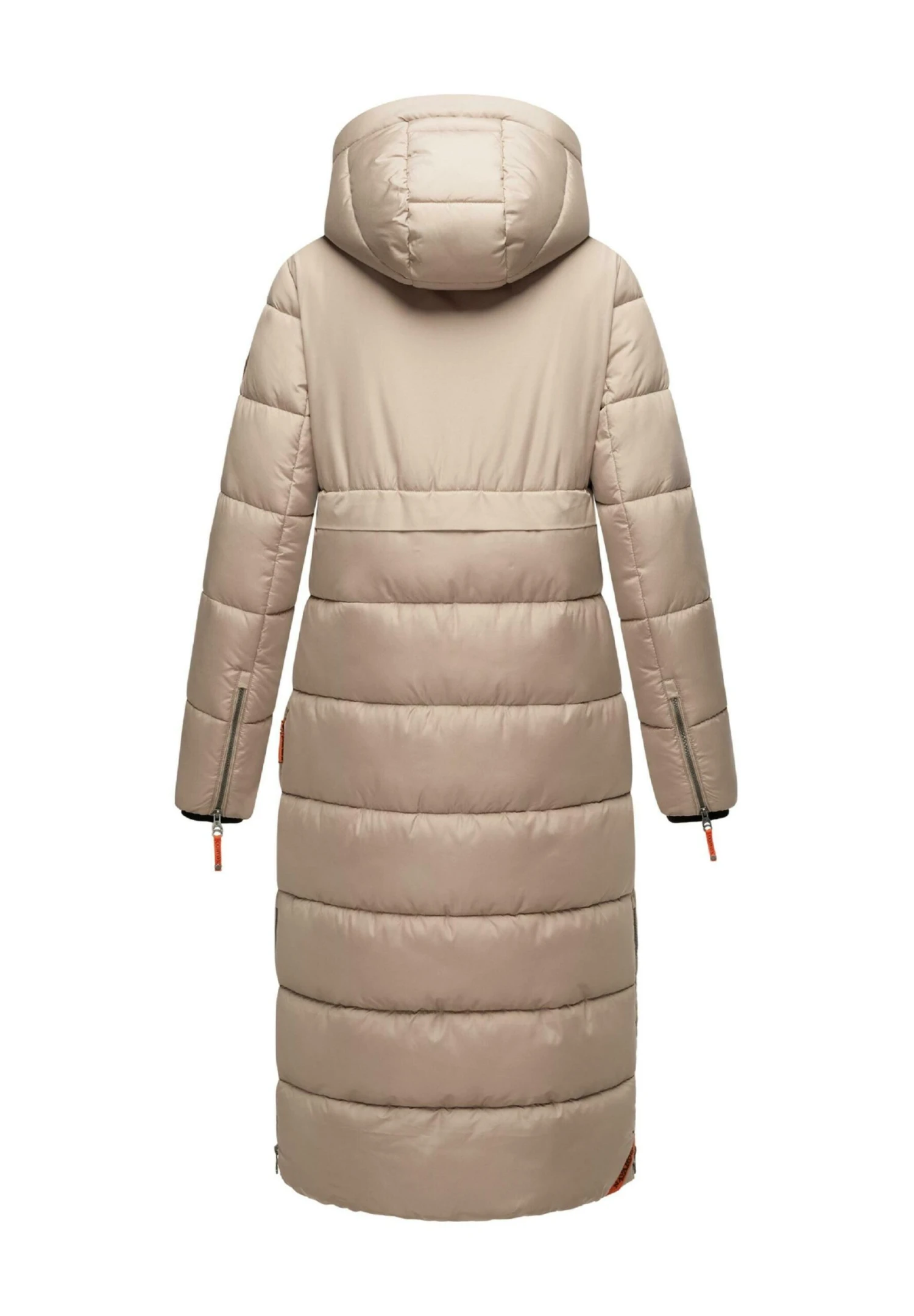 Navahoo Kristallblume - Winterjas - Taupe 3 Navahoo Kristallblume - Winterjas - Taupe - Afbeelding 3