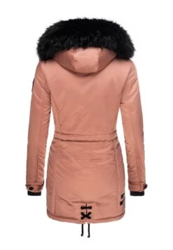 Navahoo Luluna - Winterjas - Terracotta -Navahoo WWinkel 91d62bfdb30f47eaa01dd9037ccfd22c