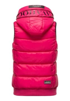 Navahoo Kassidy - Bodywarmer - Pink -Navahoo WWinkel 91e742b16ce44d028f3eb8d29c3ff47b