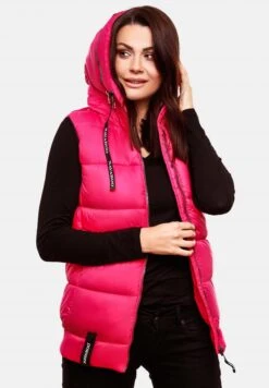 Navahoo Kassidy - Bodywarmer - Pink -Navahoo WWinkel 92067e8567bc4c10913806b33271225a
