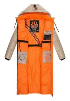 Navahoo Schmuseengel - Winterjas - Pebble Grey -Navahoo WWinkel 922364b718ea4e02bf18490b6207d6f3