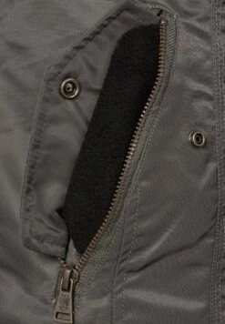 Navahoo La Viva - Winterjas - Anthracite -Navahoo WWinkel 924281e75aec4111aeea2b4d8c1802df