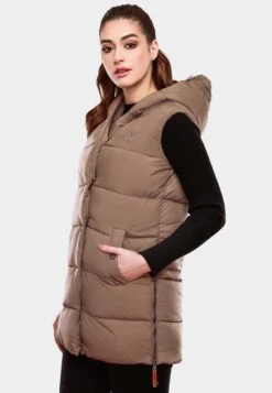 Navahoo Madilynaa - Bodywarmer - Dark Taupe 11 Navahoo Madilynaa - Bodywarmer - Dark Taupe -Navahoo WWinkel 92f38edf7417410c8fba8ae158f2513b