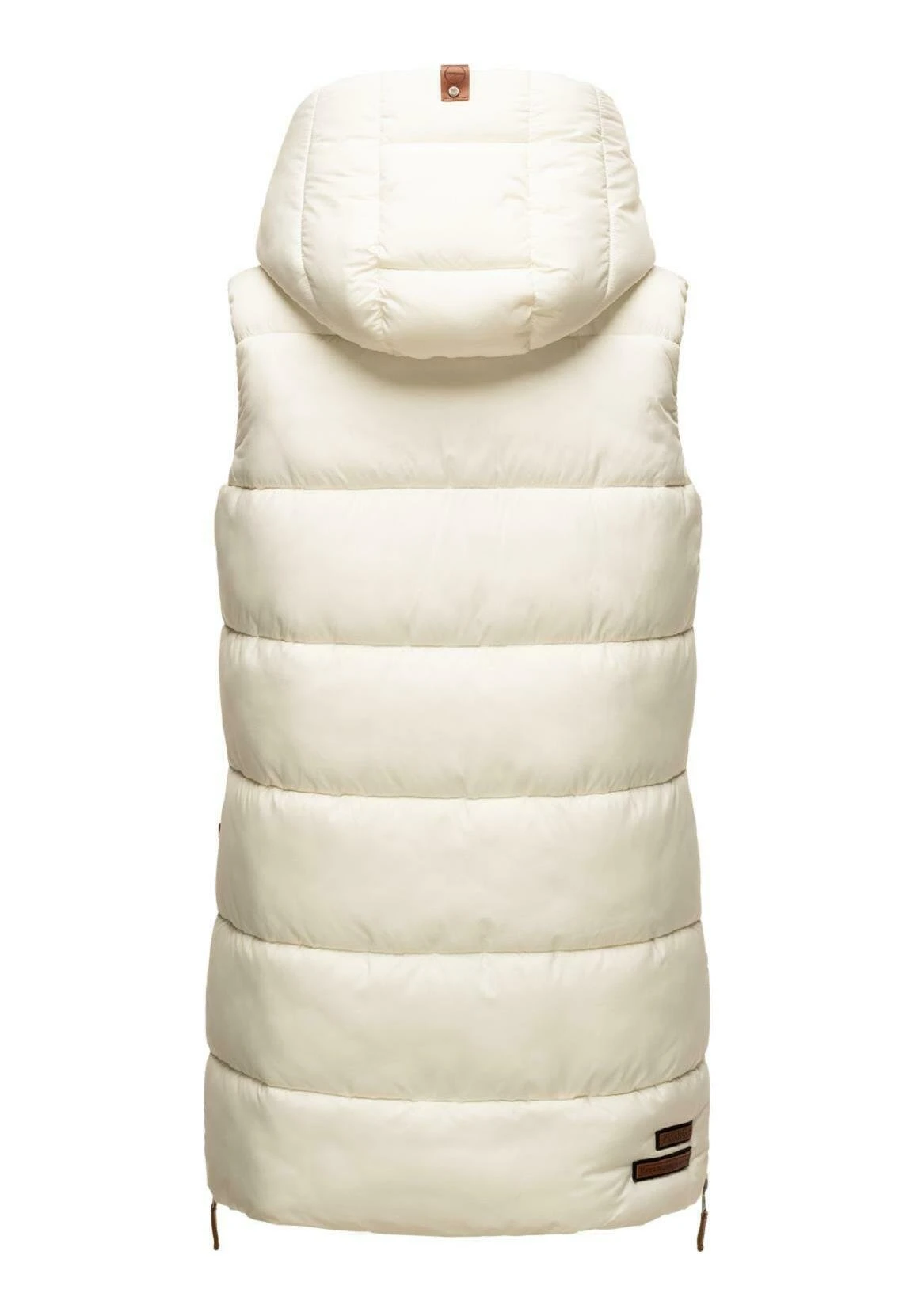 Navahoo Madilynaa - Bodywarmer - Offwhite 8 Navahoo Madilynaa - Bodywarmer - Offwhite - Afbeelding 8