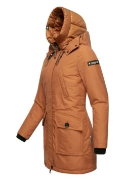Navahoo Blizzardstorm - Parka - Rusty Cinnamon -Navahoo WWinkel 9371b5178b414e658f6ba136b167c290