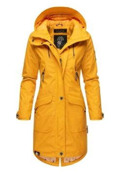 Navahoo Parka - Amber Yellow -Navahoo WWinkel 93b79e881e174f718443ff032f8dac00