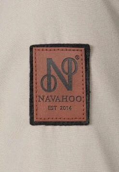 Navahoo Cristal - Winterjas - Beige -Navahoo WWinkel 93f6daad85a34e2cad2bcacaa027eb96
