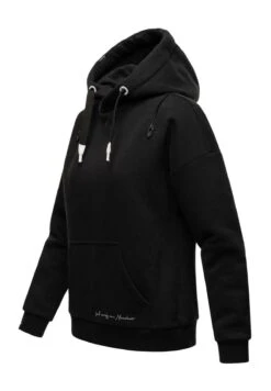 Navahoo Zuckerbärchen - Hoodie - Black -Navahoo WWinkel 93fa09a05b694ce7bc07ec1cc3823b1c