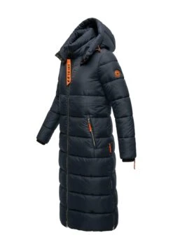 Navahoo Kristallblume - Winterjas - Dark Blue -Navahoo WWinkel 94a0a67ffe284351892c7ecebf068396