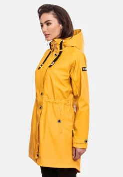 Navahoo Rainy Flower - Parka - Amber Yellow 11 Navahoo Rainy Flower - Parka - Amber Yellow -Navahoo WWinkel 95139f3558394668b91fa320f55f64dd