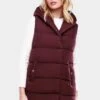 Navahoo Madilynaa - Bodywarmer - Wine