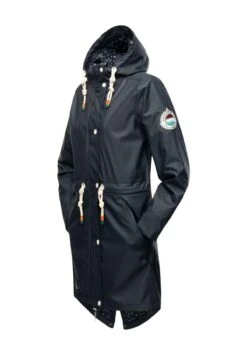 Navahoo Tropical Storm - Parka - Dark Blue -Navahoo WWinkel 96163b824e174a1aa061382203249632