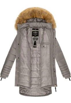 Navahoo Papaya - Winterjas - Zinc Grey -Navahoo WWinkel 963761a0318a44f697715fe7e0e89e50