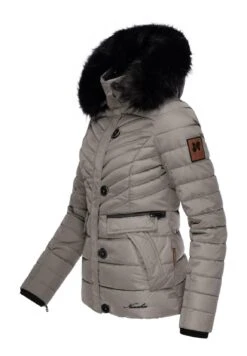Navahoo Winterjas - Grey -Navahoo WWinkel 964d50fbb2414256aa5b15103dbeeebb