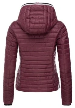 Navahoo Kimuk Prc - Jas - Burgundy -Navahoo WWinkel 96640ef2373a40aea9c52ea5ccb0d6de