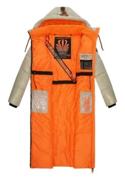 Navahoo Schmuseengel - Winterjas - Taupe 7 Navahoo Schmuseengel - Winterjas - Taupe -Navahoo WWinkel 96810a708a264a54a179b186646aa9f2