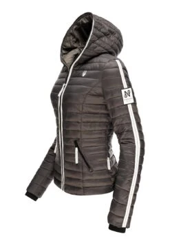 Navahoo Kimuk Prc - Jas - Anthracite -Navahoo WWinkel 968b8f7ac3014cd79d64ebcb26ca761c