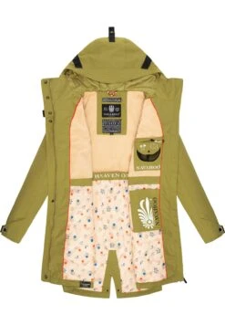 Navahoo Winterjas - Moss Green -Navahoo WWinkel 96f06025ba7c4768a65ccc207f21f85d