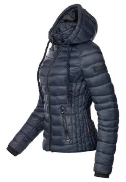 Navahoo Lulana - Jas - Navy -Navahoo WWinkel 985bc2a2215e402085be1fed30595b24