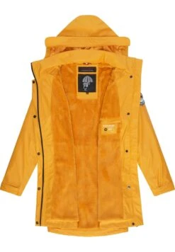 Navahoo Deike - Parka - Amber Yellow -Navahoo WWinkel 9861e835d640486b8b14d8caa99f4b28
