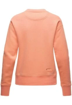 Navahoo Zuckerschnecke - Sweater - Apricot -Navahoo WWinkel 98e3ff09b8fd483aa99f7ea107b26325