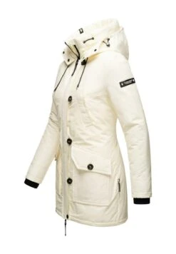 Navahoo Freeze Storm - Parka - Offwhite -Navahoo WWinkel 9910af202c54403fbc22342a0f1121be