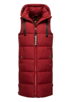 Navahoo Schnuffelchen - Bodywarmer - Blood Red 8 Navahoo Schnuffelchen - Bodywarmer - Blood Red -Navahoo WWinkel 9a3bf50c5c6d49038ba054a750d77a54