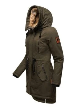 Navahoo Bombii - Winterjas - Dark Grey -Navahoo WWinkel 9a74cbada7b14535bf14f0d2b6fd2902