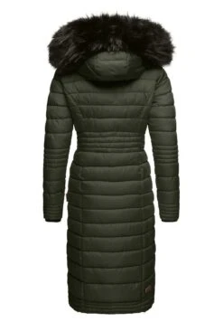 Navahoo Umay - Winterjas - Olive -Navahoo WWinkel 9a779f2ef507456b82be3f9145a6748b