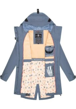 Navahoo Winterjas - Blue Melange 8 Navahoo Winterjas - Blue Melange -Navahoo WWinkel 9a84cfdc351348c08d884e55c29a6c52