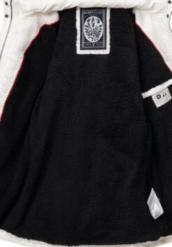 Navahoo Schätzchen - Winterjas - White -Navahoo WWinkel 9b11b044088f4a62805b2936f476d60f