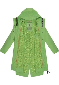 Navahoo Josinaa - Parka - Jade Green -Navahoo WWinkel 9b23f0e8b78e45949f3410842b1600f2