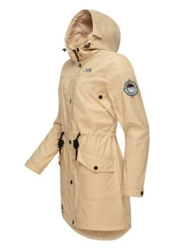 Navahoo Deike - Parka - Beige -Navahoo WWinkel 9bd0674a952f4822a5067a6065ac95e5