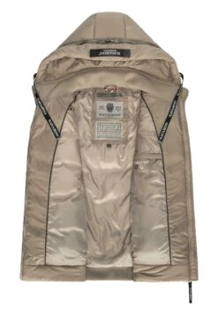 Navahoo Kassidy - Bodywarmer - Taupe -Navahoo WWinkel 9bd58aa691724f0483364a20fe373da0
