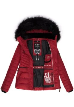 Navahoo Winterjas - Light Red -Navahoo WWinkel 9bf58a0377f9451dbeb914d2a99e2334