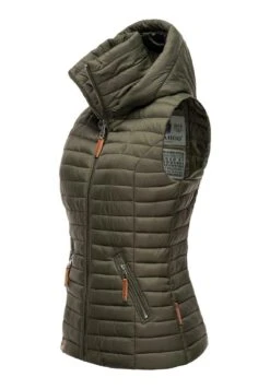 Navahoo Shadaa - Bodywarmer - Olive 13 Navahoo Shadaa - Bodywarmer - Olive -Navahoo WWinkel 9c12c97b88774c79b615fb69de801b69