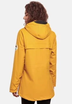Navahoo Ocean Heart - Parka - Amber Yellow -Navahoo WWinkel 9c4ff849d91e427ca6fc11053feba921