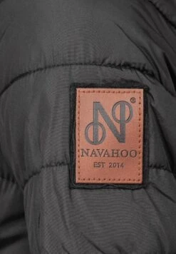Navahoo Umay - Winterjas - Schwarz 17 Navahoo Umay - Winterjas - Schwarz -Navahoo WWinkel 9d92a6b761db45068c0e9748b7b339a5