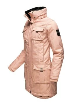 Navahoo Tiniis - Winterjas - Rose -Navahoo WWinkel 9de4f5a60cf64423af0c5313f5074e6e
