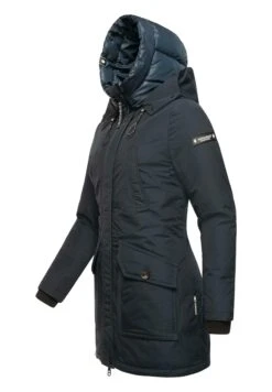 Navahoo Blizzardstorm - Parka - Dark Blue -Navahoo WWinkel 9e70cbf1e16c4b6dbe6fc49a17509b0f