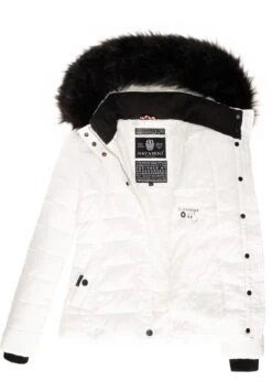 Navahoo Miamor - Winterjas - White -Navahoo WWinkel 9e9e2d3c64b94ec89e036e049cd0187e