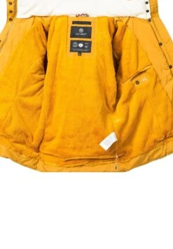 Navahoo Miamor - Winterjas - Yellow -Navahoo WWinkel a075122c397845c58f0f5559ef90645e
