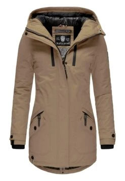 Navahoo Avrille Ii - Winterjas - Taupe Grey 9 Navahoo Avrille Ii - Winterjas - Taupe Grey -Navahoo WWinkel a089a22fdc9f42ccbf34c88a94bd6975