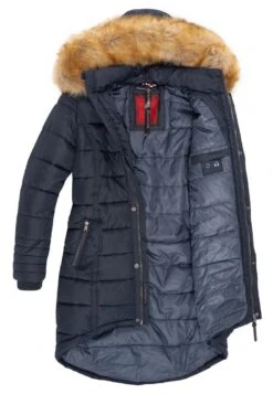 Navahoo Papaya - Winterjas - Blau 10 Navahoo Papaya - Winterjas - Blau -Navahoo WWinkel a115386f1f96438ab68155610ff3d584