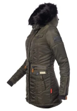 Navahoo Schätzchen - Winterjas - Green -Navahoo WWinkel a1d00560ecd0434399a148b45cbf6a25