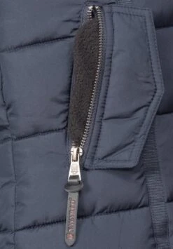 Navahoo Papaya - Winterjas - Blau 11 Navahoo Papaya - Winterjas - Blau -Navahoo WWinkel a21c678c7f3d49a2bafb0097a0d47b6a